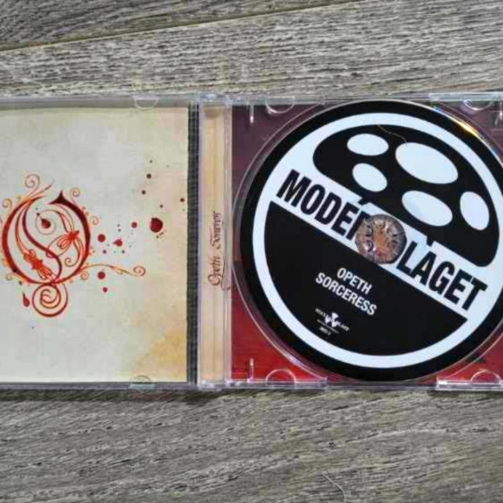 Opeth - Sorceress